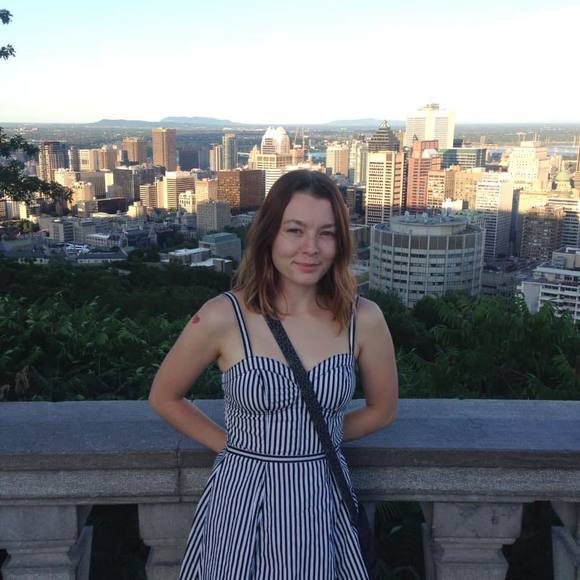 Meet your Posher, Bridget - Picture 1 of 1